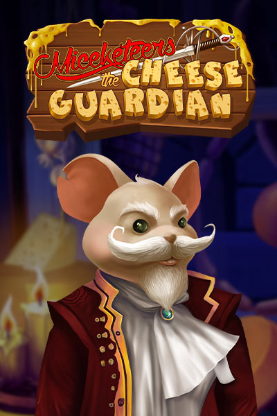 Miceketeers: The Cheese Guardian