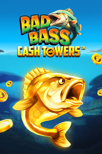 Bad Bass Cash Towers