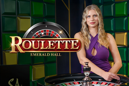 Emerald Hall Roulette