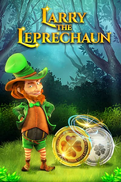 Larry the Leprechaun