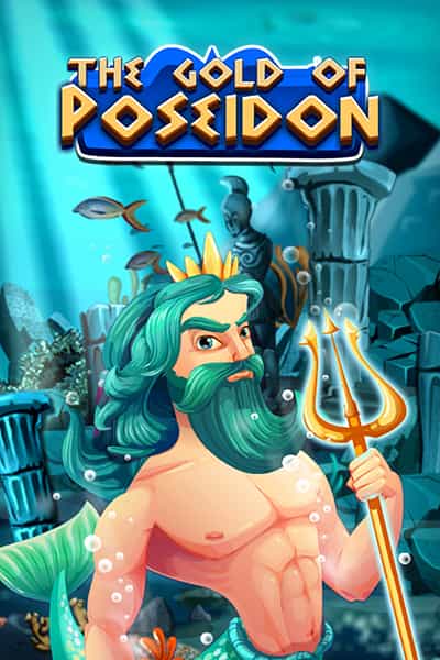 The gold of Poseidon
