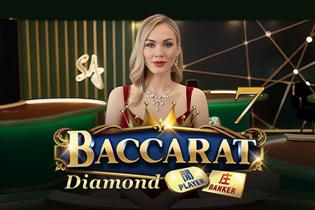 Diamond Hall Baccarat 7