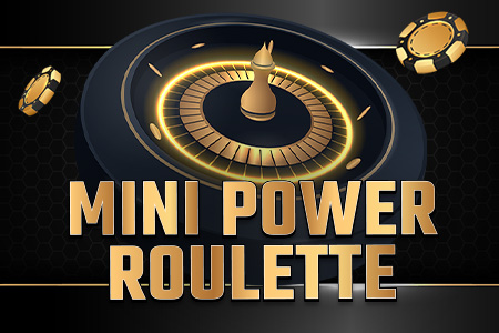 Mini Power roulette