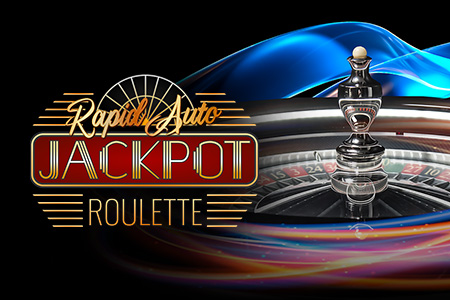 Rapid-Auto Jackpot Roulette