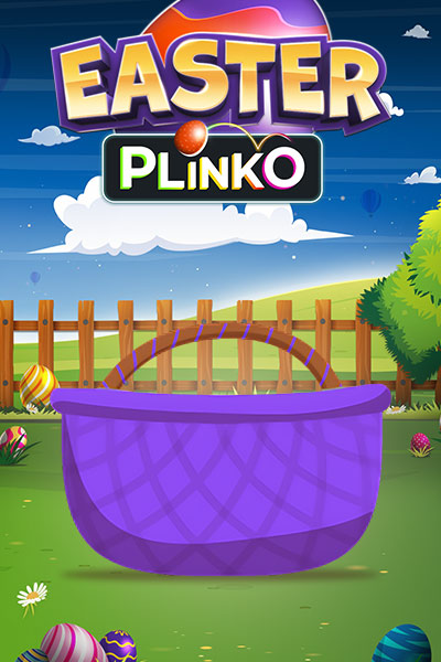 Easter Plinko