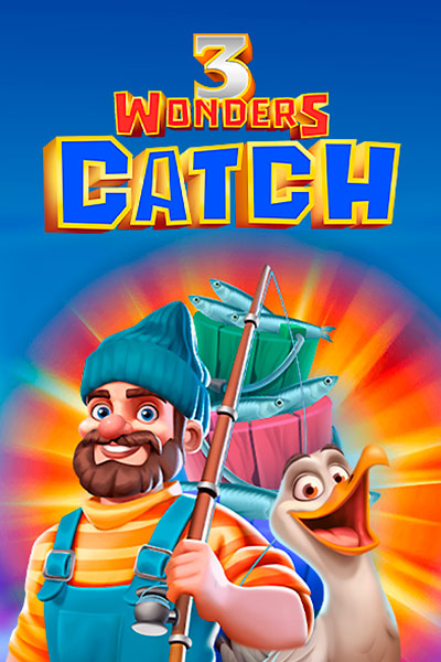 3 WONDERS CATCH