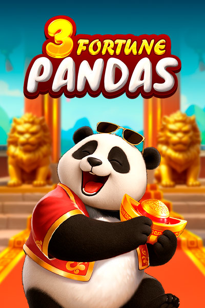 3 Fortune Pandas