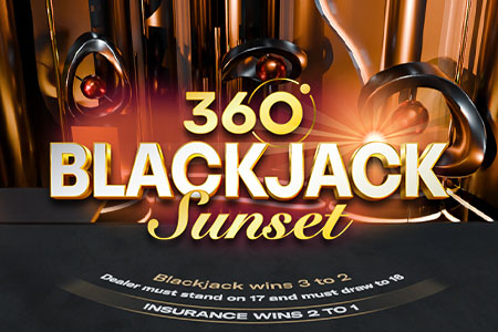 Blackjack 360 Sunset