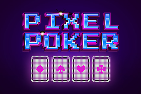 Pixel Poker