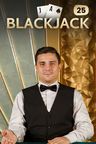 Blackjack 25
