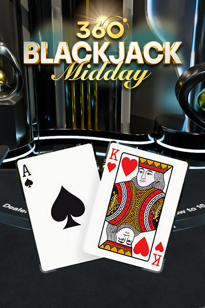 Blackjack 360 Midday