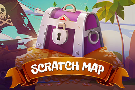 Scratch Map