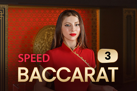 Speed Baccarat 3