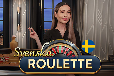 Roulette 16 - Swedish